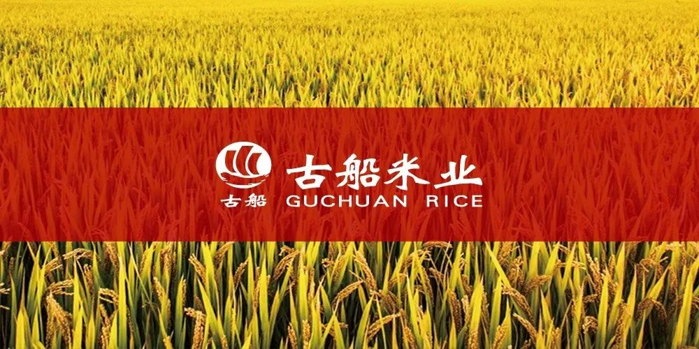 古船米业logo设计_高瑞品牌_北京logo设计