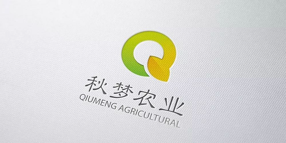 秋梦农业logo设计_高瑞品牌_北京logo设计