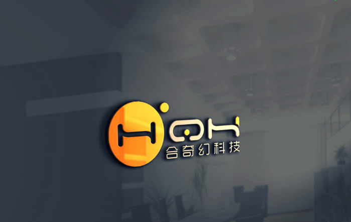 科技行業LOGO設計賞析之奇幻科技logo設計_高瑞品牌_北京logo設計